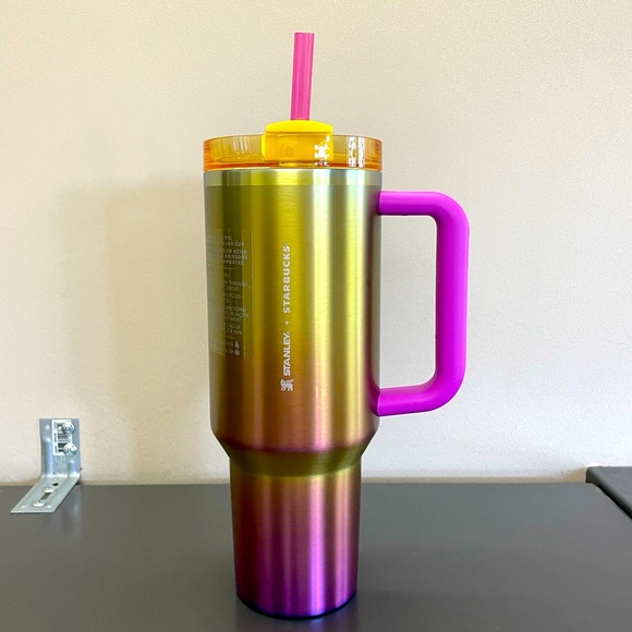 Stanley X Starbucks collab summer cup - Picture 1 of 4